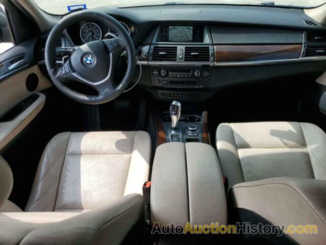 BMW X5 XDRIVE50I, 5UXZV8C55DL426610