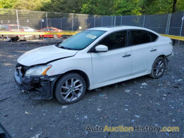 NISSAN SENTRA S, 3N1AB7AP1EY295919