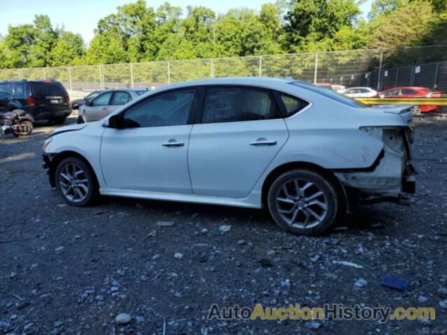 NISSAN SENTRA S, 3N1AB7AP1EY295919