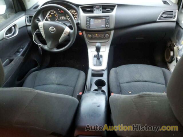 NISSAN SENTRA S, 3N1AB7AP1EY295919