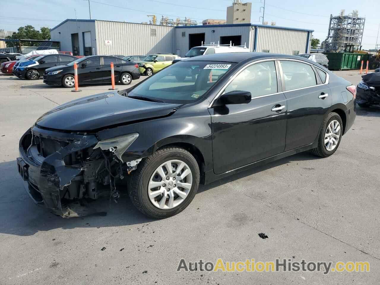 2013 NISSAN ALTIMA 2.5, 1N4AL3AP9DC261923