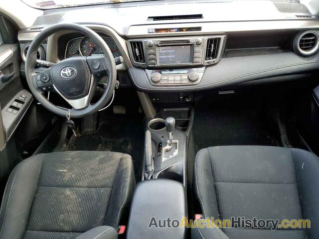 TOYOTA RAV4 XLE, 2T3RFREV2EW165548