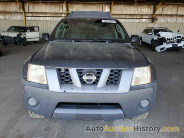 NISSAN XTERRA OFF ROAD, 5N1AN08U87C514017