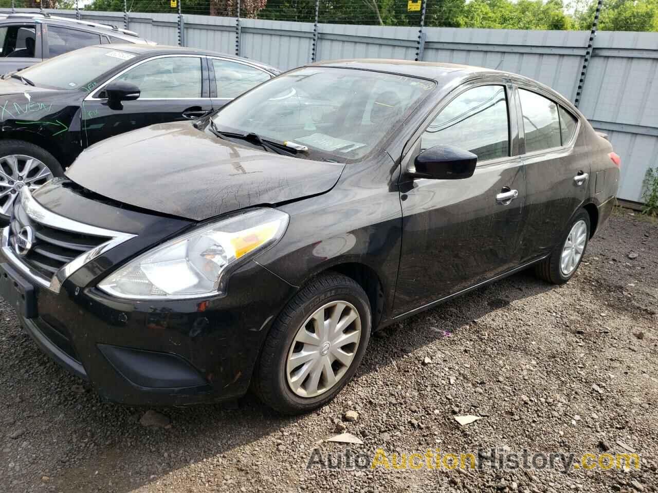 2016 NISSAN VERSA S, 3N1CN7AP0GL819402