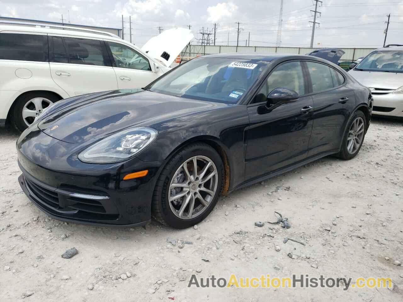 2018 PORSCHE PANAMERA 4, WP0AA2A73JL107942