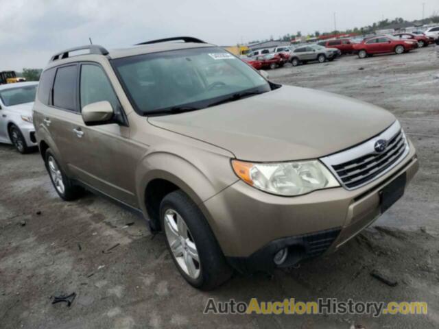 SUBARU FORESTER 2.5X LIMITED, JF2SH646X9H779121