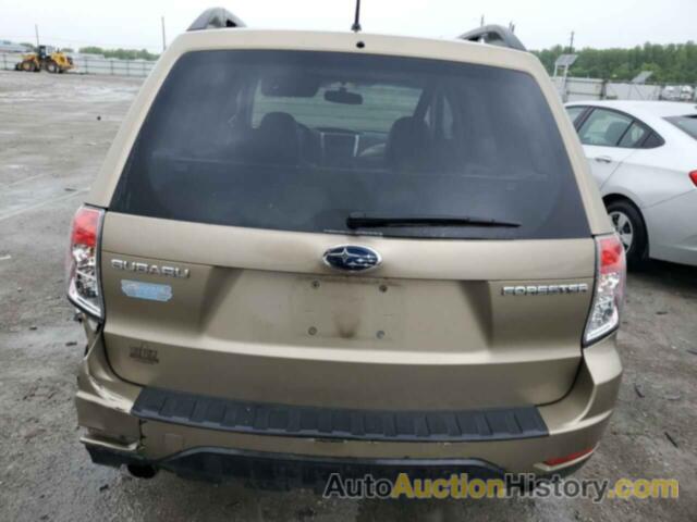 SUBARU FORESTER 2.5X LIMITED, JF2SH646X9H779121