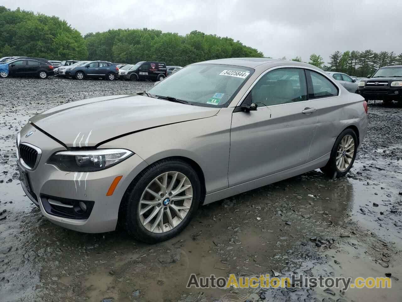 BMW 2 SERIES XI SULEV, WBA1G9C56GV726788