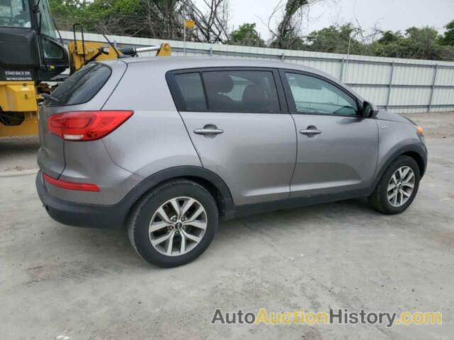 KIA SPORTAGE LX, KNDPBCAC0G7877009