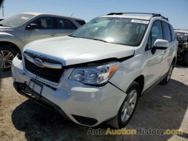 SUBARU FORESTER 2.5I PREMIUM, JF2SJADC4GH504788