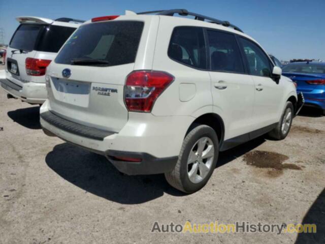 SUBARU FORESTER 2.5I PREMIUM, JF2SJADC4GH504788