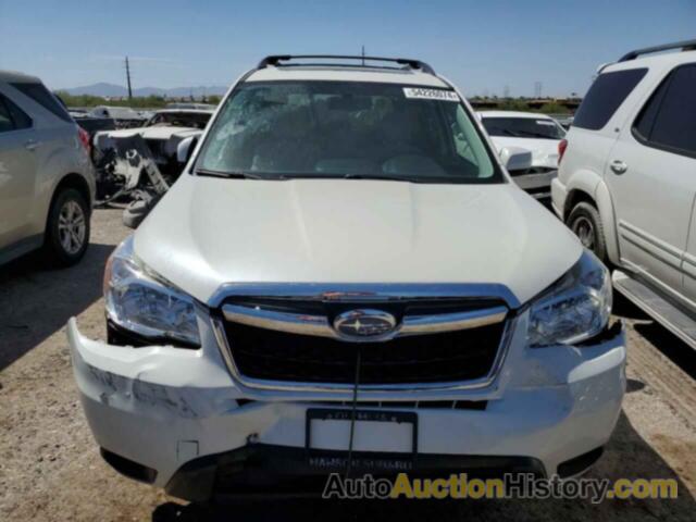 SUBARU FORESTER 2.5I PREMIUM, JF2SJADC4GH504788