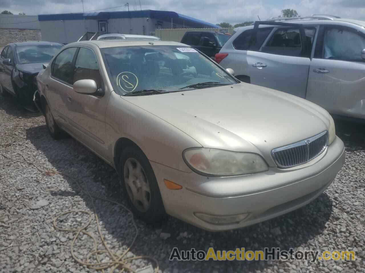 2001 INFINITI I30, JNKCA31A71T011899