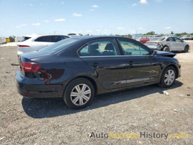 VOLKSWAGEN JETTA S, 3VW2B7AJXHM275285