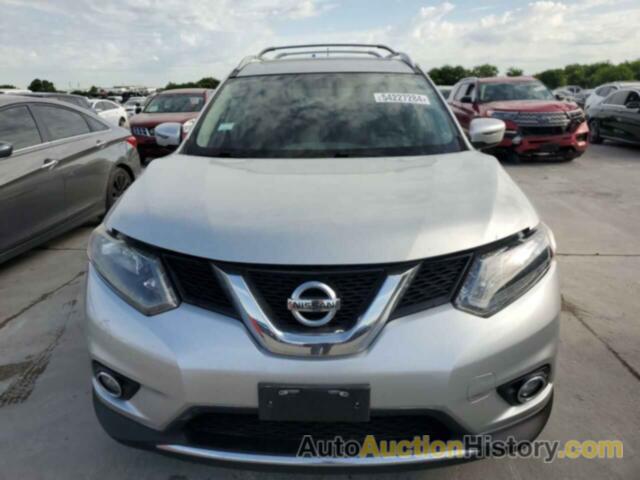 NISSAN ROGUE S, 5N1AT2MT1GC795351