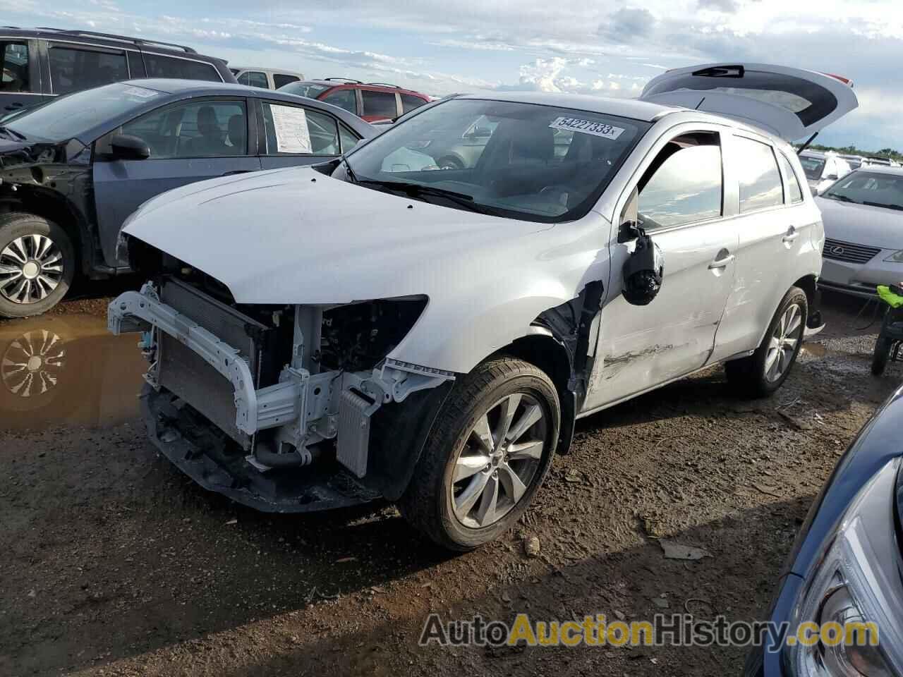 2012 MITSUBISHI OUTLANDER SE, JA4AR4AU3CZ004945