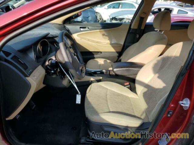 HYUNDAI SONATA GLS, 5NPEB4AC7BH020493