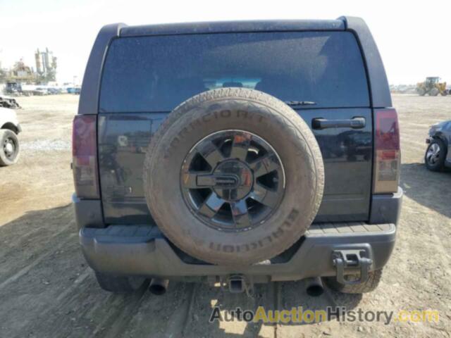 HUMMER H3, 5GTDN136868173700