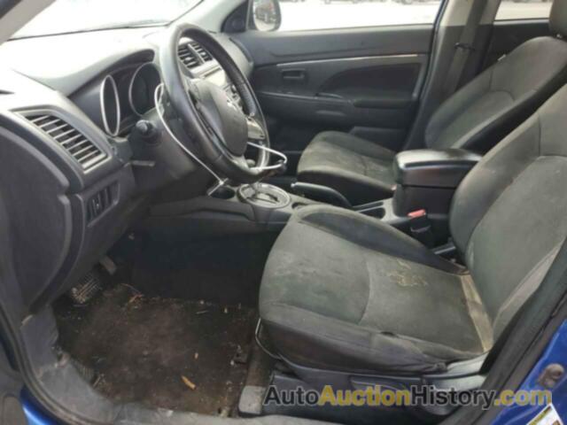 MITSUBISHI OUTLANDER ES, 4A4AP3AU7FE058212