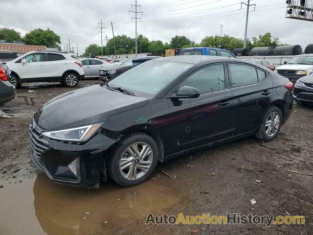 HYUNDAI ELANTRA SEL, 5NPD84LFXLH593651