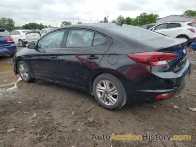 HYUNDAI ELANTRA SEL, 5NPD84LFXLH593651