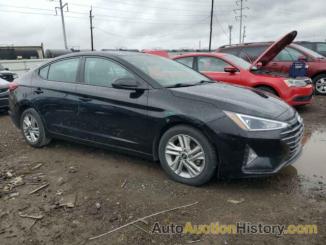 HYUNDAI ELANTRA SEL, 5NPD84LFXLH593651