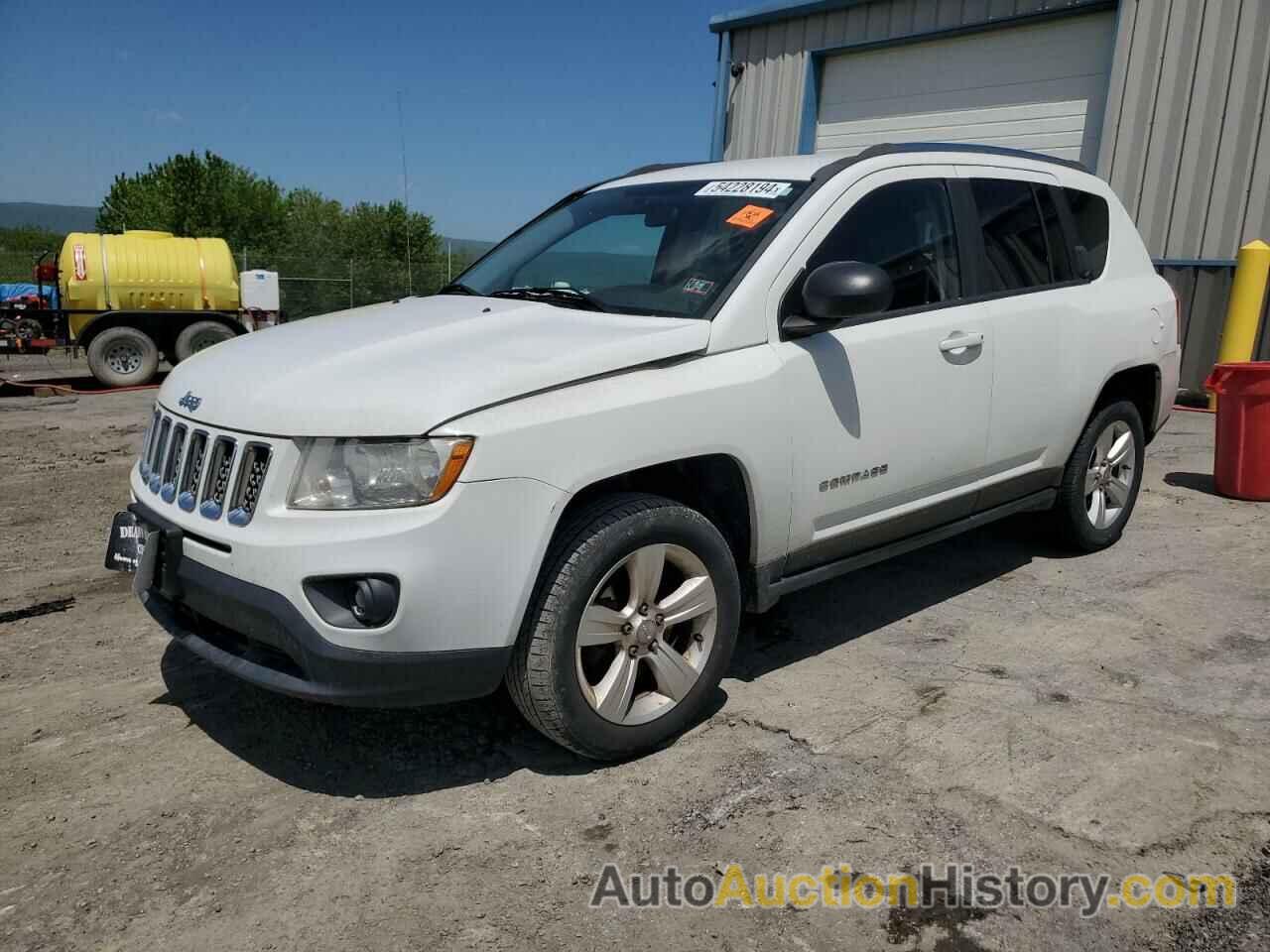 JEEP COMPASS SPORT, 1C4NJDBB0DD245453