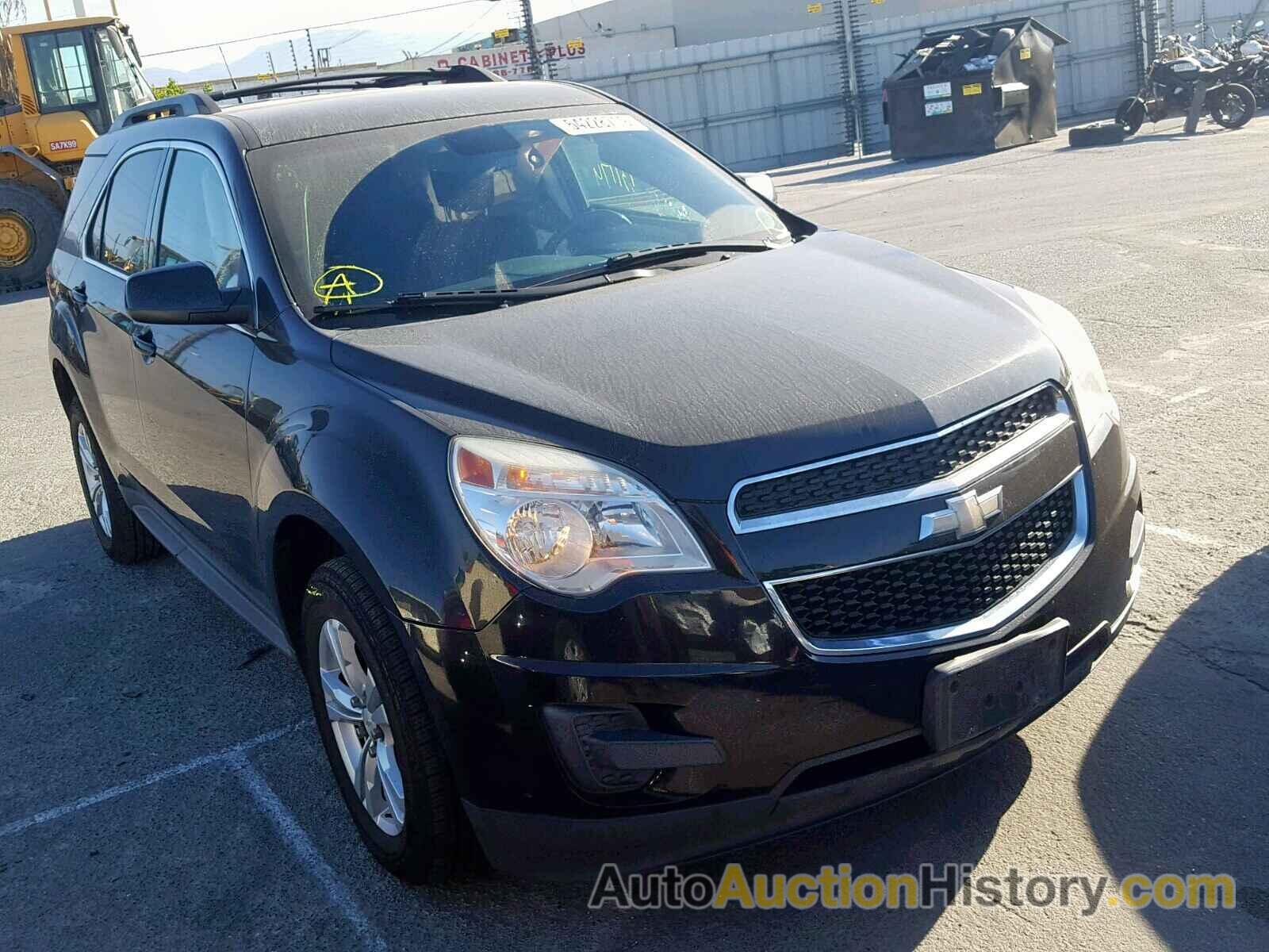 2013 CHEVROLET EQUINOX LT LT, 2GNFLEEK5D6144236