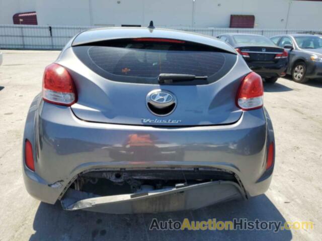 HYUNDAI VELOSTER, KMHTC6AD2DU117890