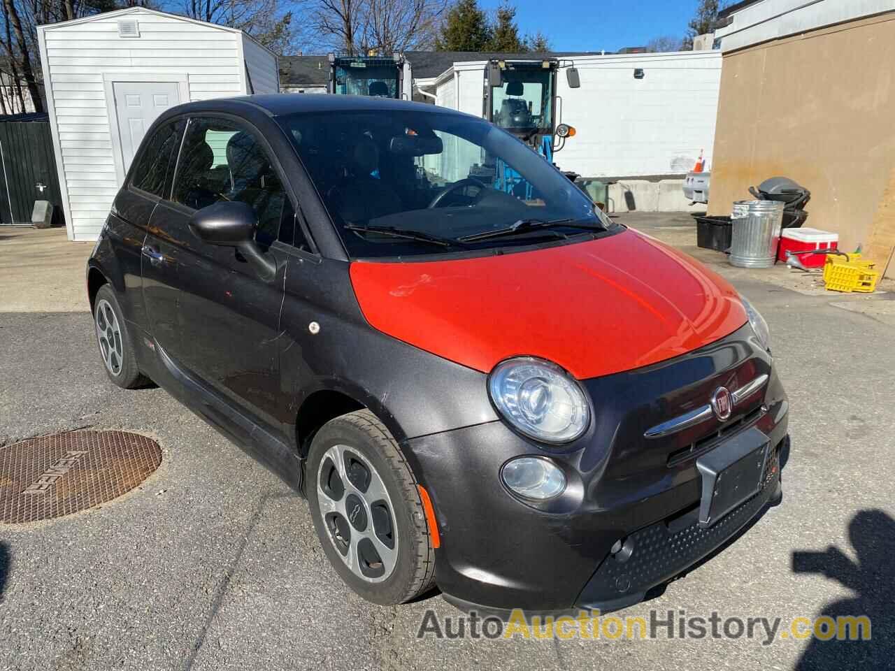 FIAT 500 ELECTRIC, 3C3CFFGE7FT695464