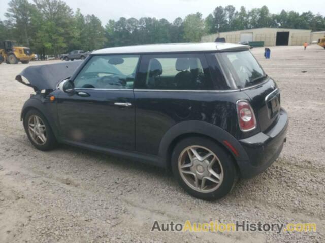 MINI COOPER, WMWSU3C57BT096472