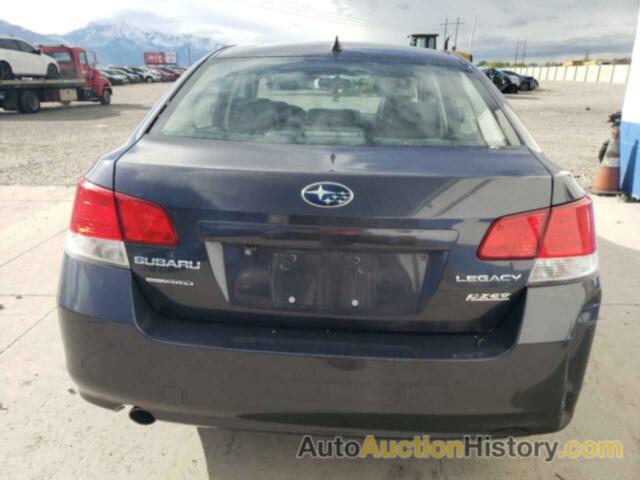 SUBARU LEGACY 2.5I LIMITED, 4S3BMBK69B3216912