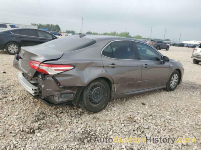 TOYOTA CAMRY LE, 4T1C31AK6LU540245