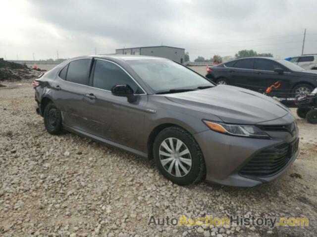 TOYOTA CAMRY LE, 4T1C31AK6LU540245