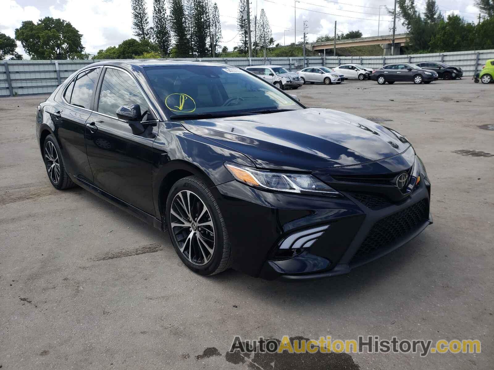 2020 TOYOTA CAMRY LE, 4T1L11AK2LU941829