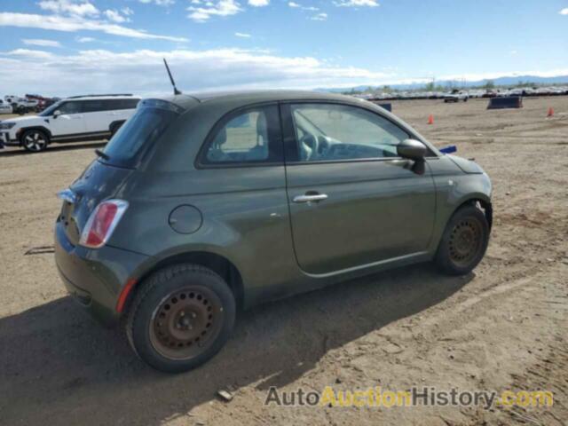 FIAT 500 POP, 3C3CFFAR2DT749214