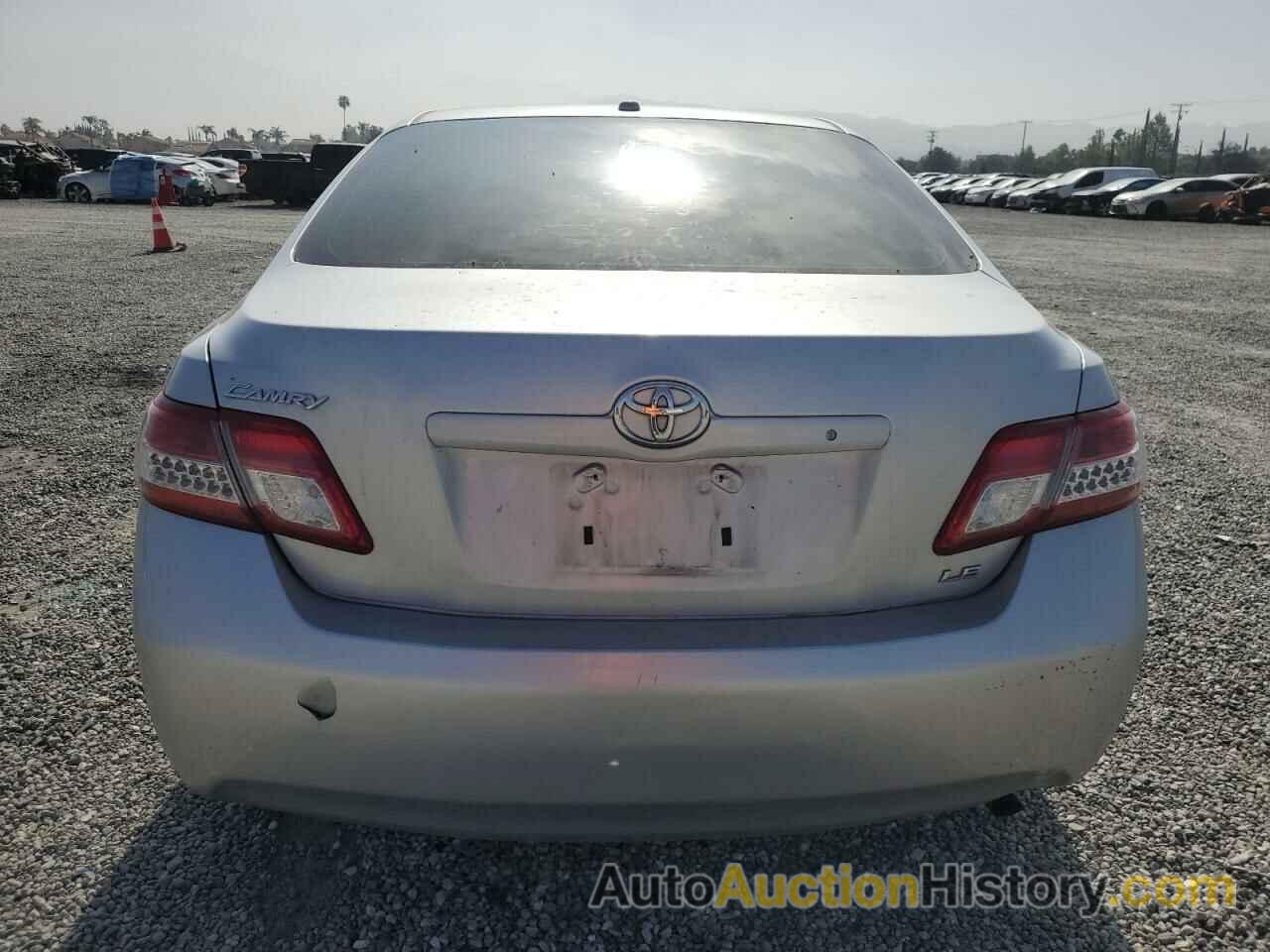 TOYOTA CAMRY BASE, 4T4BF3EK5BR179376