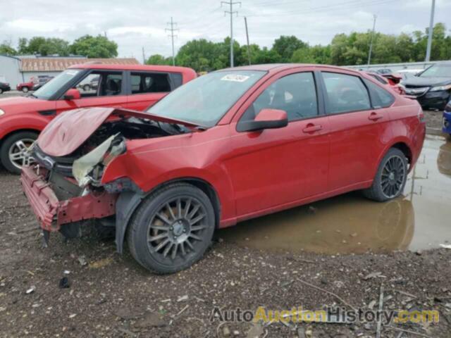 FORD FOCUS SES, 1FAHP3GN6AW271831