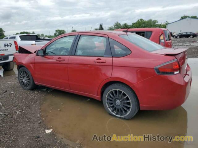 FORD FOCUS SES, 1FAHP3GN6AW271831