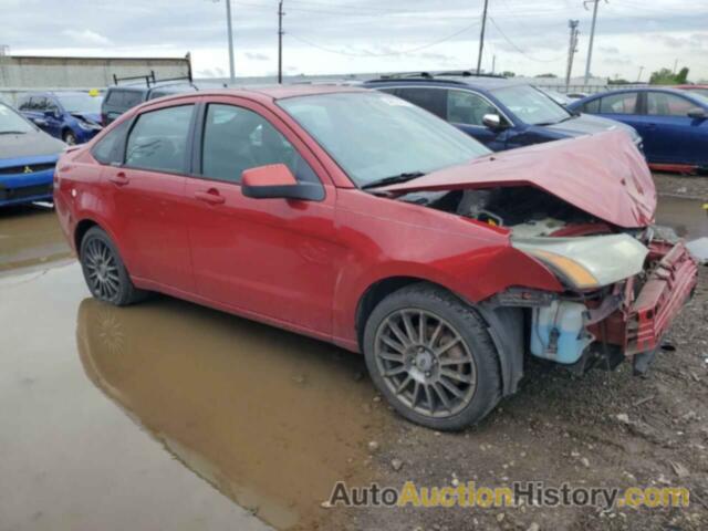 FORD FOCUS SES, 1FAHP3GN6AW271831