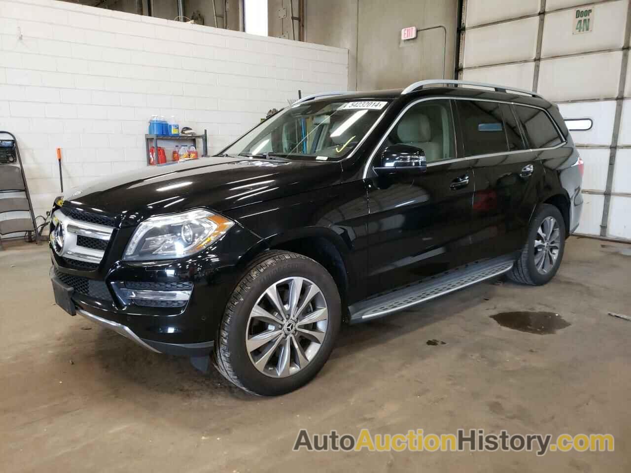 MERCEDES-BENZ GL-CLASS 450 4MATIC, 4JGDF7CEXDA182317