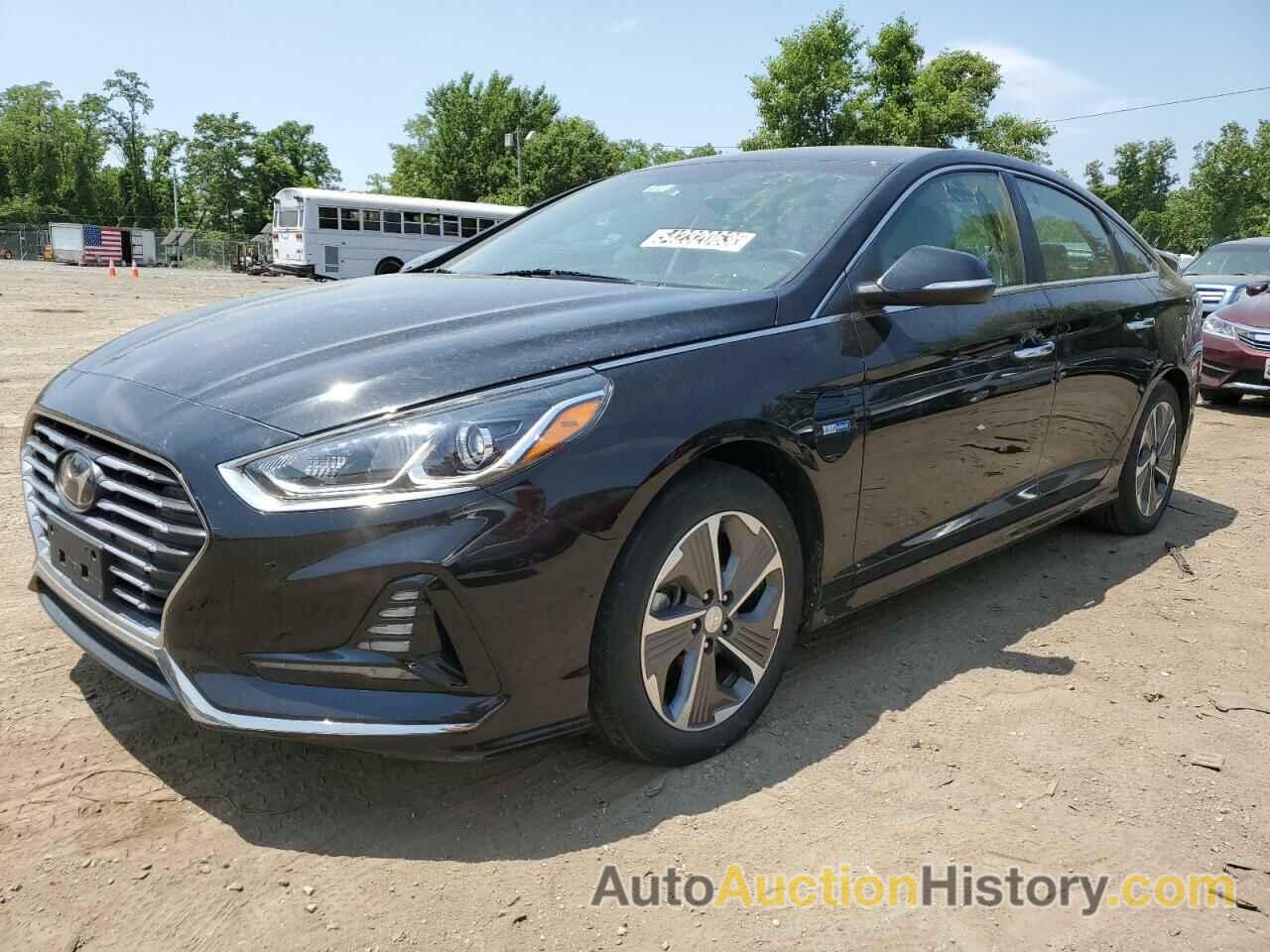 2019 HYUNDAI SONATA PLUG-IN HYBRID, KMHE14L24KA092598