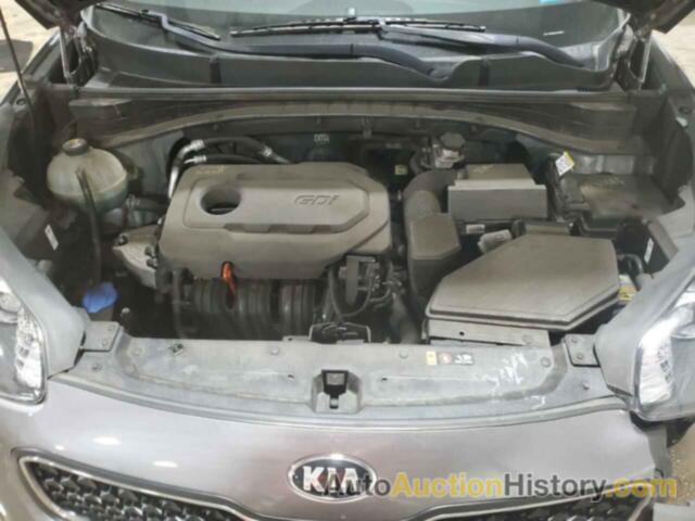 KIA SPORTAGE LX, KNDPM3AC5J7448661