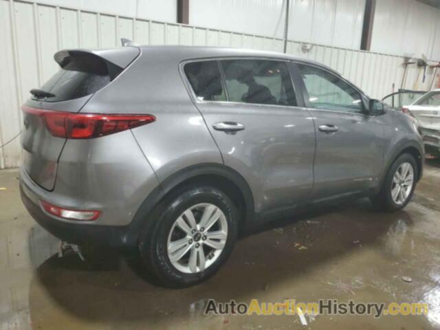 KIA SPORTAGE LX, KNDPM3AC5J7448661