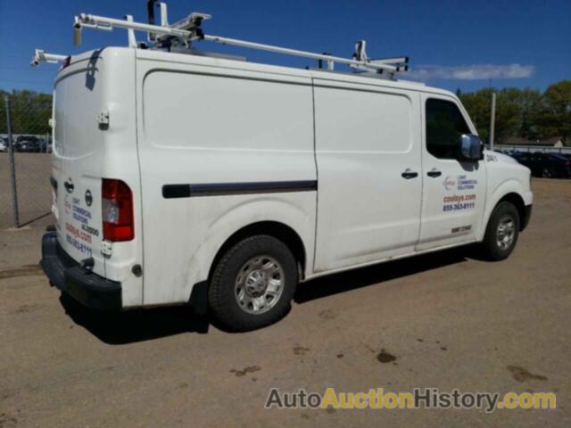 NISSAN NV 2500 S, 1N6AF0KY3KN808500