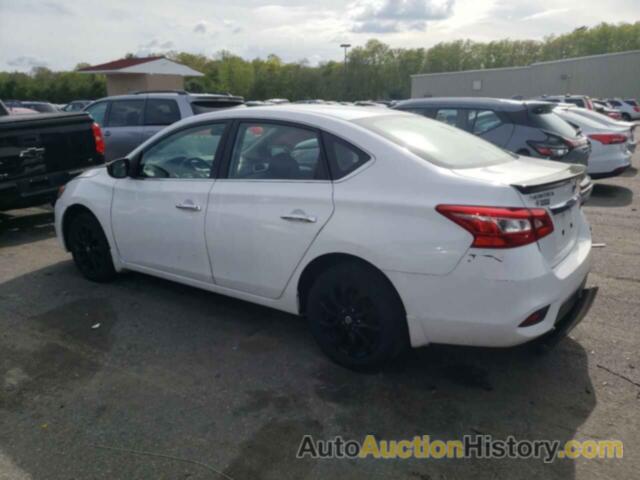 NISSAN SENTRA S, 3N1AB7AP8JY335097