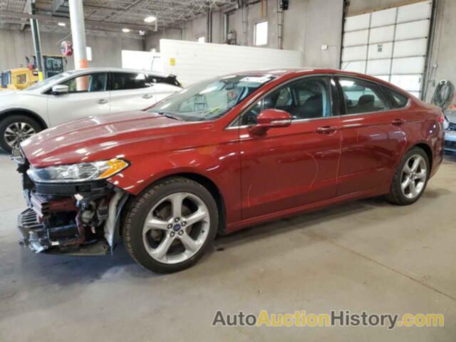 FORD FUSION SE, 3FA6P0HD0ER217963