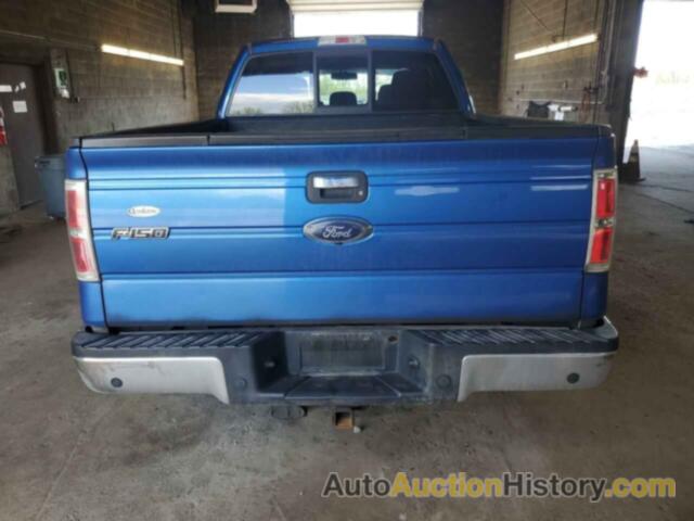 FORD F-150 SUPER CAB, 1FTFX1ET1DKF70288