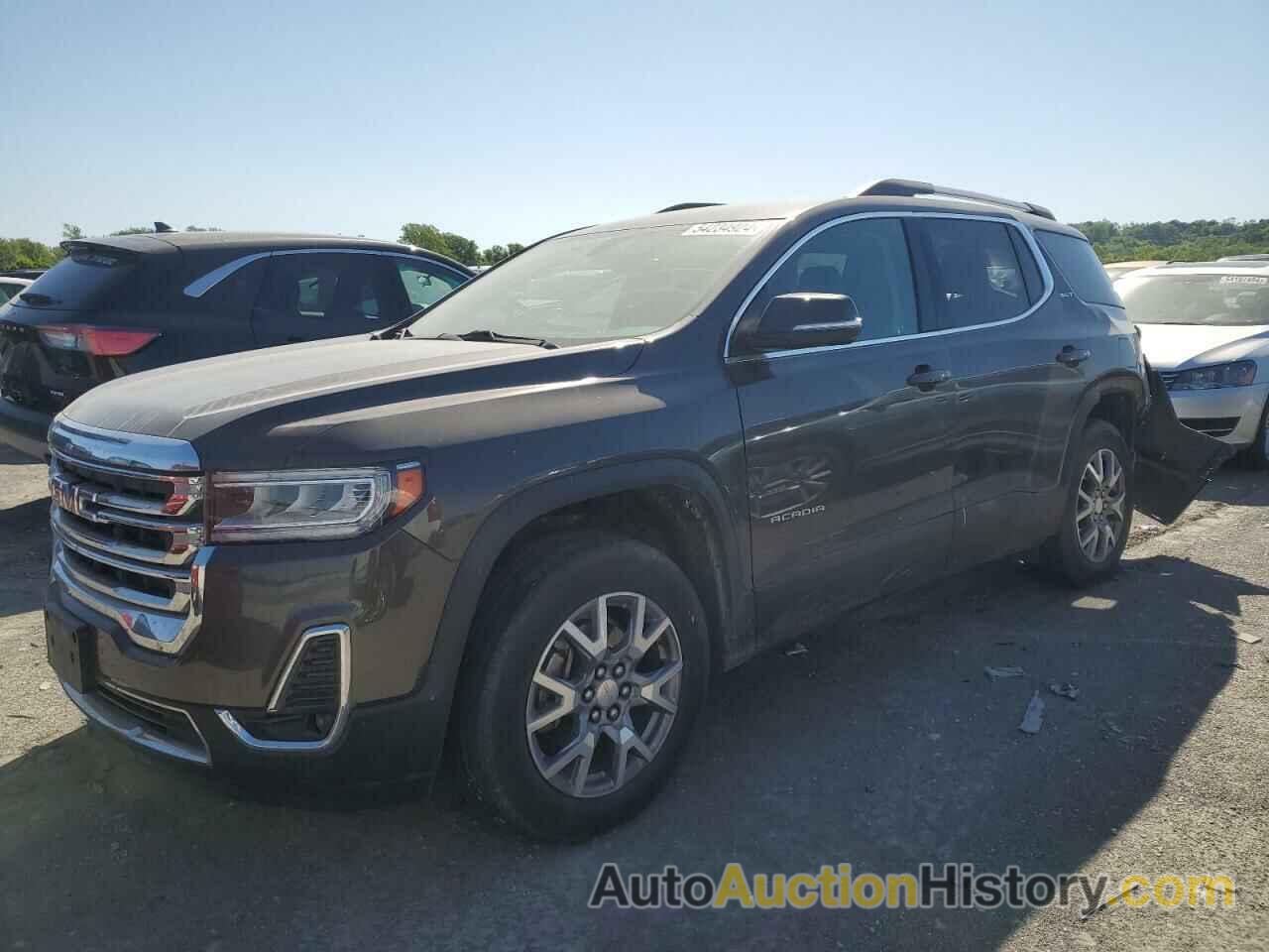 GMC ACADIA SLT, 1GKKNULS4LZ115848