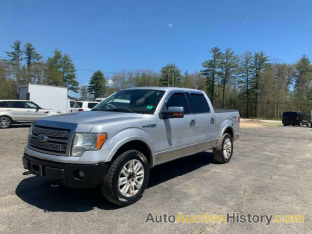 FORD F-150 SUPERCREW, 1FTFW1EV5AFB67083